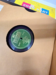 Vtg 78 Records/Lp’s ShowBoat w/ Ava Gardner A Date w/Diana Shore & South Pacific