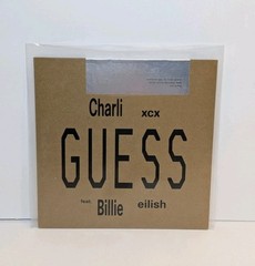 Charli XCX Feat. Billie Eilish GUESS 45 7″ Vinyl RSD Record Store Day 2025 NEW