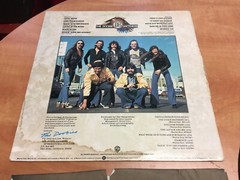 The Doobies LP Best of The Doobies 1976 Atlantic Records BS 2978