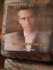 David Benoit Every Step of the Way Digital Master GR-1047 LP Record