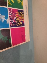 Unit Structures Record Vinyl Cecil Taylor Blue Note BST 84237
