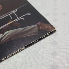 The Best of Merle Haggard LP Capitol 1972 VG+ Vinyl Orange Label Reissue Unipac