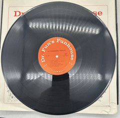 Dr. Fun & The Funhouse Gang – Dr. Fun’s Funhouse (Includes Funhouse Frolic) NM