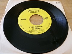 The Concords 45 – Should I Cry – Epic 5-9697 repro