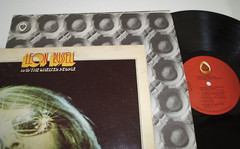 4 LP LOT 1st Ed LEON RUSSELL Shelter People Will O Wisp Wedding Hank *Tested