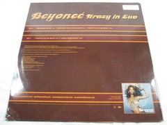 Beyonce – Krazy in Luv 12″ Vinyl 2003 Columbia Contemporary R&B/house PROMO ONLY