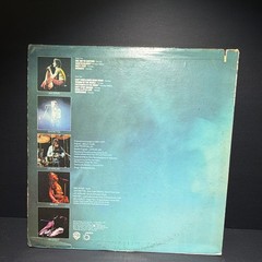 Uriah Heep High And Mighty 12″ Black Vinyl LP Warner Bros. Rock