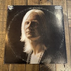 1969 Johnny Winter Self-Titled Columbia Records CS 9826