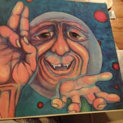 RARE 1969 In The Court Of The Crimson King An Observation By King Crimson VG+