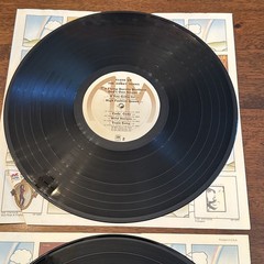 The Flying Burrito Brothers 1968-1972 Close Up The Honky Tonks 1974 Press.