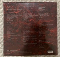 RUSH Hemispheres 40th Super Deluxe Box Set 3LP 2CD 1BD + MORE BRAND NEW SEALED