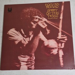 Dom Um Romao Spirit of the Times Afro-Brazilian Jazz Vinyl LP Muse 5049 1973