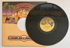 Lipps Inc US Promo 12 Funkytown Casablanca Worldwide Hit One Sided ‘79 VG+ WOL
