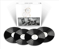 JEFF BUCKLEY LIVE AT SIN-É [4 LP] NEW LP
