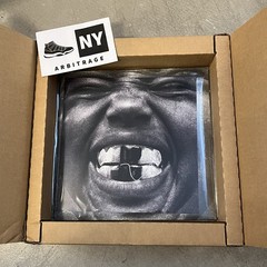 IN HAND – Kanye West (Ye) Bully Vinyl – SIGNED / Autographed