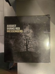 August Burns Red – Messengers NEW Vinyl LP (2017 Tour Edition)-Limited Tri-Color