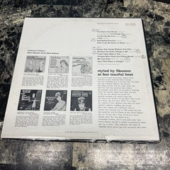 Vintage 1965 SKEETER DAVIS – The Best Of Skeeter Davis Vinyl LP Record Album