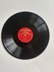USSR 78 RPM Glorious Sea Sacred Baikal M Mikhailov Russian Folk Record VG