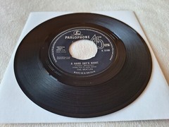 The Beatles A HARD DAY’S NIGHT 7″ 1st UK Press **JUKEBOX READY** NICE VINYL