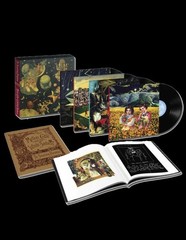 Smashing Pumpkins – Mellon Collie And The Infinite Sadness – 4 x LP Box Set -NEW