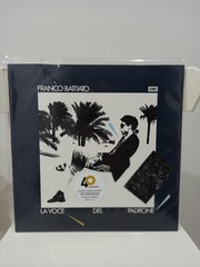 Franco Battiato –La Voce Del Padrone. Vinile Edizione limitata numerata 40° an.