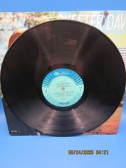 Skeeter Davis Vinyl Record Album Blueberry Hill and Other Favorites 1965 Vintage