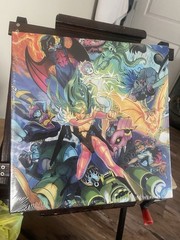 Deluxe Darkstalkers LP & Box Set Video Game Vinyl Soundtrack