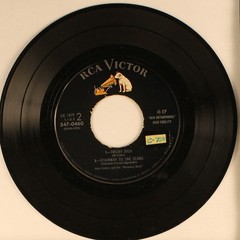 DICK COLLINS: horn of plenty RCA 7″ EP 45 RPM