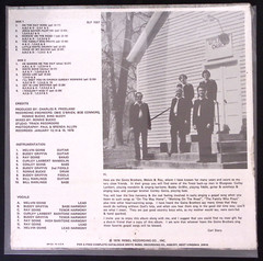 THE GOINS BROTHERS ON THE WAY HOME REBEL RECORDS STILL SEALED! VINYL LP 137-1W
