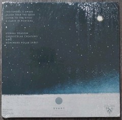 Hexvessel – Polar Veil LP (Ice Clear)- Ulver – Agalloch – Alcest- Oranssi Pazuzu