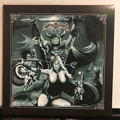 Gates Of Ishtar – The Dawn Of Flames LP 2023 Osmose Productions – OPLP459 [New]