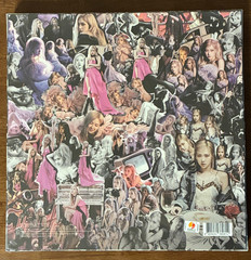 [NEW][SEALED] Rosé ROSE BLACKPINK First Single Vinyl LP Limited Edition