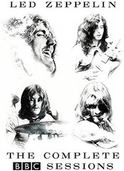CD The Complete BBC Sessions – Led Zeppelin Japan Music Thor w/Booklet Album