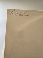 New Order ‎– Ceremony / In A Lonely Place Factory ‎– FAC. 33 1981 12″ Single VG