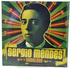 Sergio Mendes ‎– Timeless Concord Records 2006 Eu Original (NEW/Sealed)”493