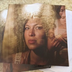ALELA DIANE To Be Still ROUGH TRADE 2X LP w/ Lyric Insert Vinyl Record
