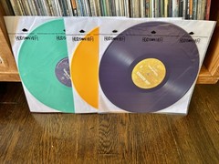 Jimi Hendrix Valley of Jams Vinyl 3 LP NM/NM read description