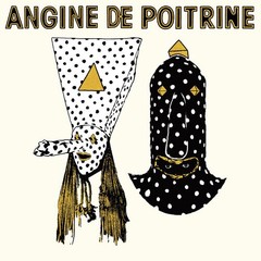 Angine De Poitrine – Vol. I [New Vinyl LP] Black, Colored Vinyl