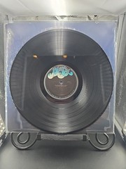 The Edgar Winter Group LP W/ Rick Derringer Blue Sky Santa Maria Press VG+/VG