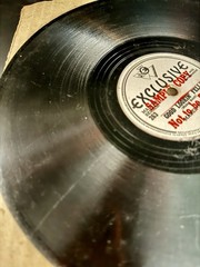 78RPM EXCLUSIVE “G”-Mabel Scott-Good Lookin’ Fella/When did you leave Heaven