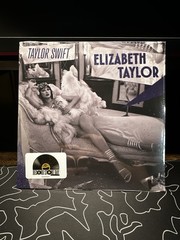 TAYLOR SWIFT Elizabeth Taylor SEALED L.E. 7″ single Vinyl RSD in hand!!!