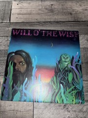 Leon Russell – Will O’ The Wisp – 12” Vinyl Record LP – 1975 Shelter UK 1st Rock