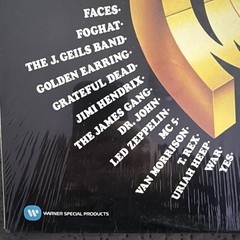 Heavy Metal 24 Electrifying Performances (Warner Special SP-2001) Terre Haute 74