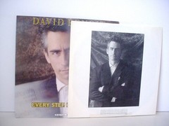 DAVID BENOIT Every Step Of The Way Original LP from 1988 (GRP GR-1047)