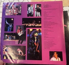Tough Girls! Madonna / Benatar +Vintage Window Sticker 12 x 12*