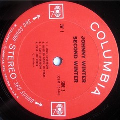 Johnny Winter – Second Winter