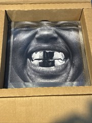 Kanye West Bully SIGNED LP Vinyl V2 BRAND NEW IN HAND Autographed Insert Varies