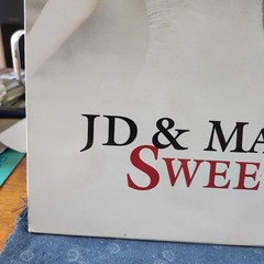 JD And Mariah Sweetheart 12″ Vinyl Single UK A1/B1 33 1/3 RPM Ex/Ex