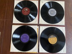 Lot of 8 Classical Records – See Notes for Record Labels, Titles, Notes (a)