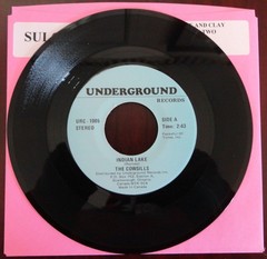 Unit Four + Two, Concrete And Clay 45rpm record